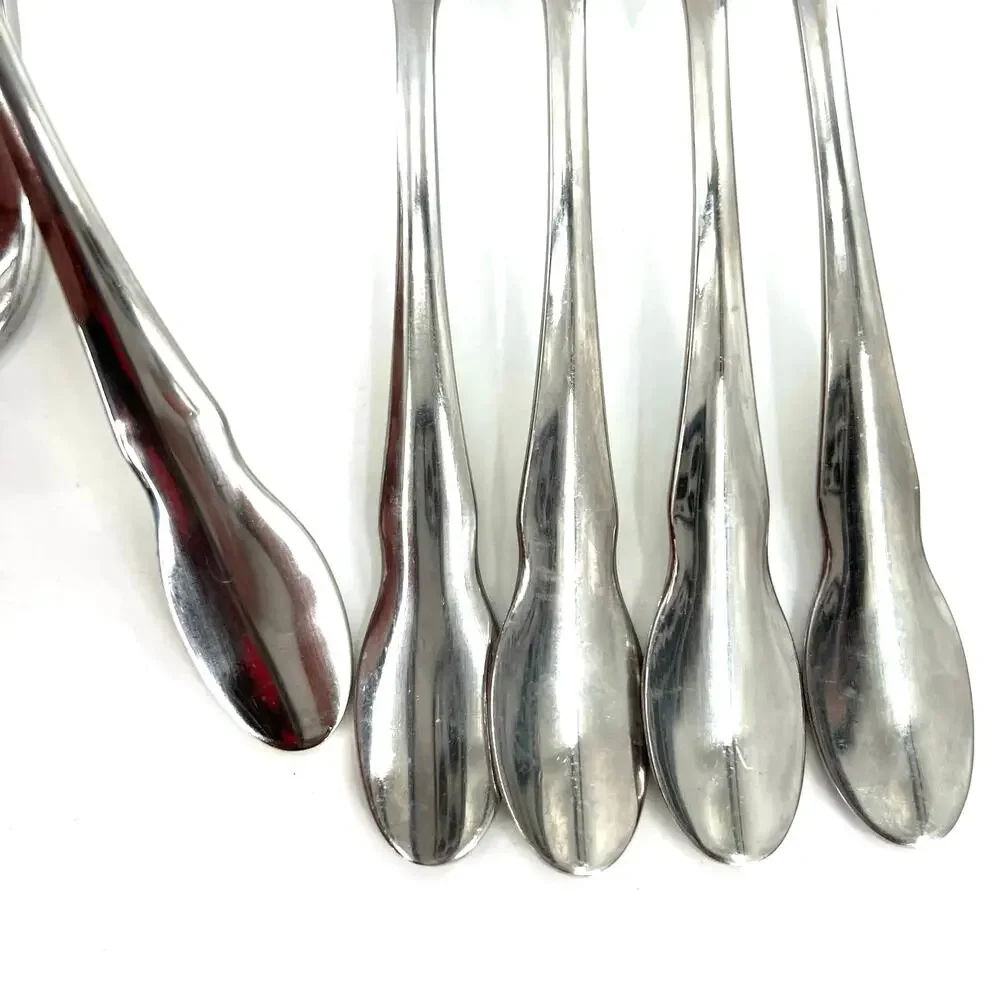 Gourmet Settings GS Old World 18/10 Stainless flateware set